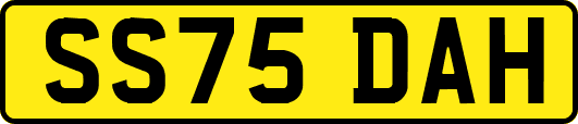SS75DAH