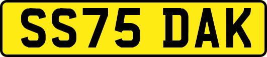 SS75DAK