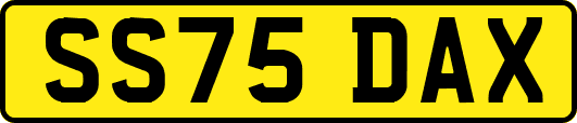 SS75DAX