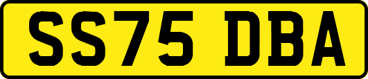 SS75DBA