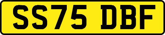 SS75DBF