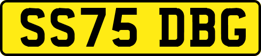 SS75DBG