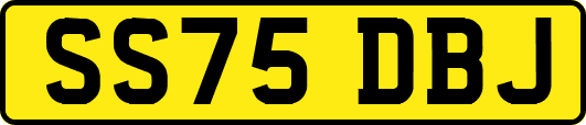 SS75DBJ