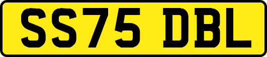 SS75DBL