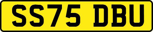 SS75DBU