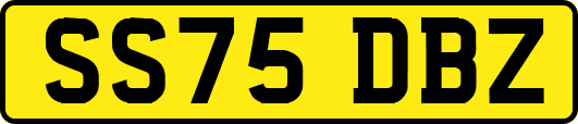 SS75DBZ