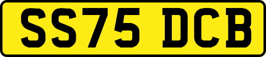 SS75DCB