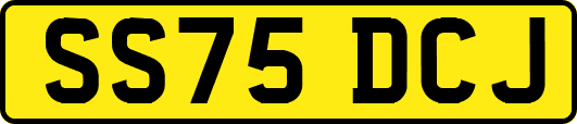 SS75DCJ