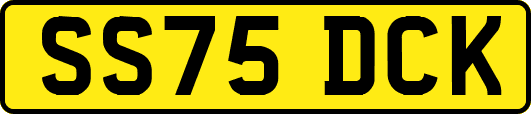 SS75DCK