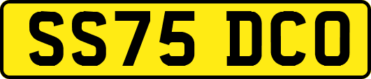 SS75DCO