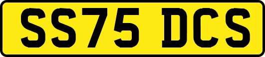 SS75DCS