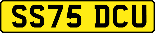 SS75DCU