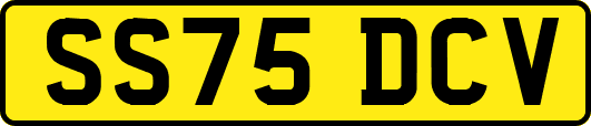 SS75DCV