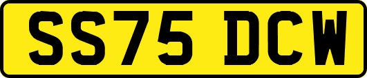 SS75DCW
