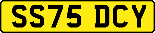SS75DCY