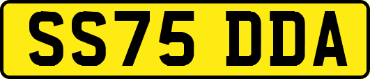 SS75DDA