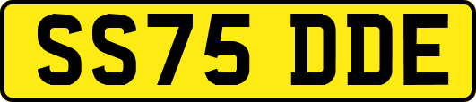 SS75DDE