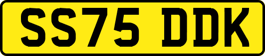 SS75DDK