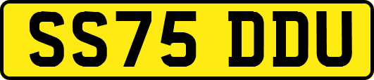 SS75DDU