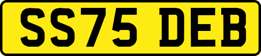 SS75DEB