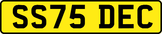 SS75DEC