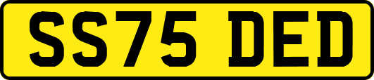 SS75DED