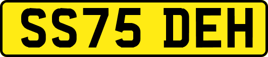 SS75DEH
