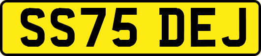 SS75DEJ