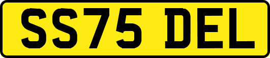 SS75DEL