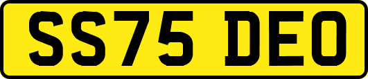 SS75DEO