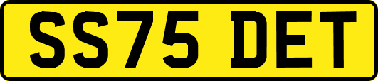 SS75DET