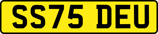 SS75DEU