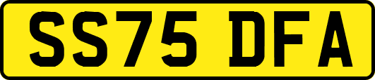 SS75DFA