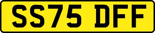 SS75DFF
