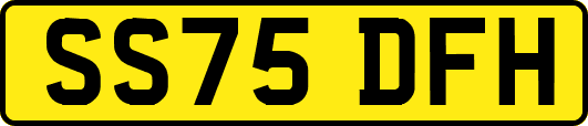 SS75DFH