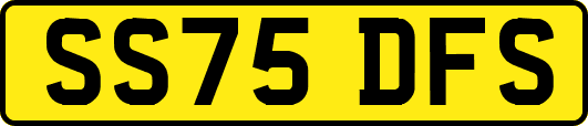 SS75DFS