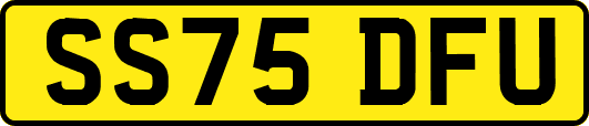 SS75DFU