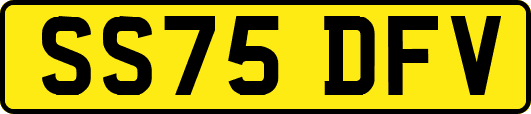 SS75DFV