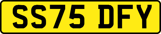 SS75DFY