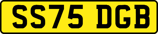 SS75DGB