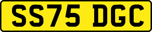 SS75DGC