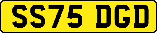 SS75DGD