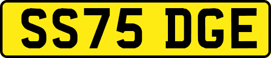 SS75DGE