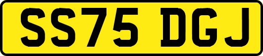 SS75DGJ