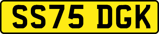 SS75DGK