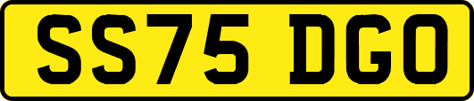 SS75DGO