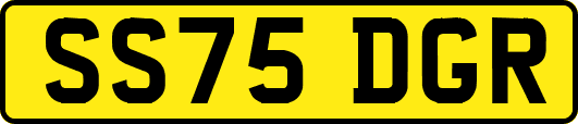 SS75DGR