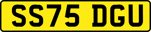 SS75DGU