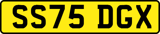 SS75DGX