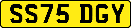 SS75DGY